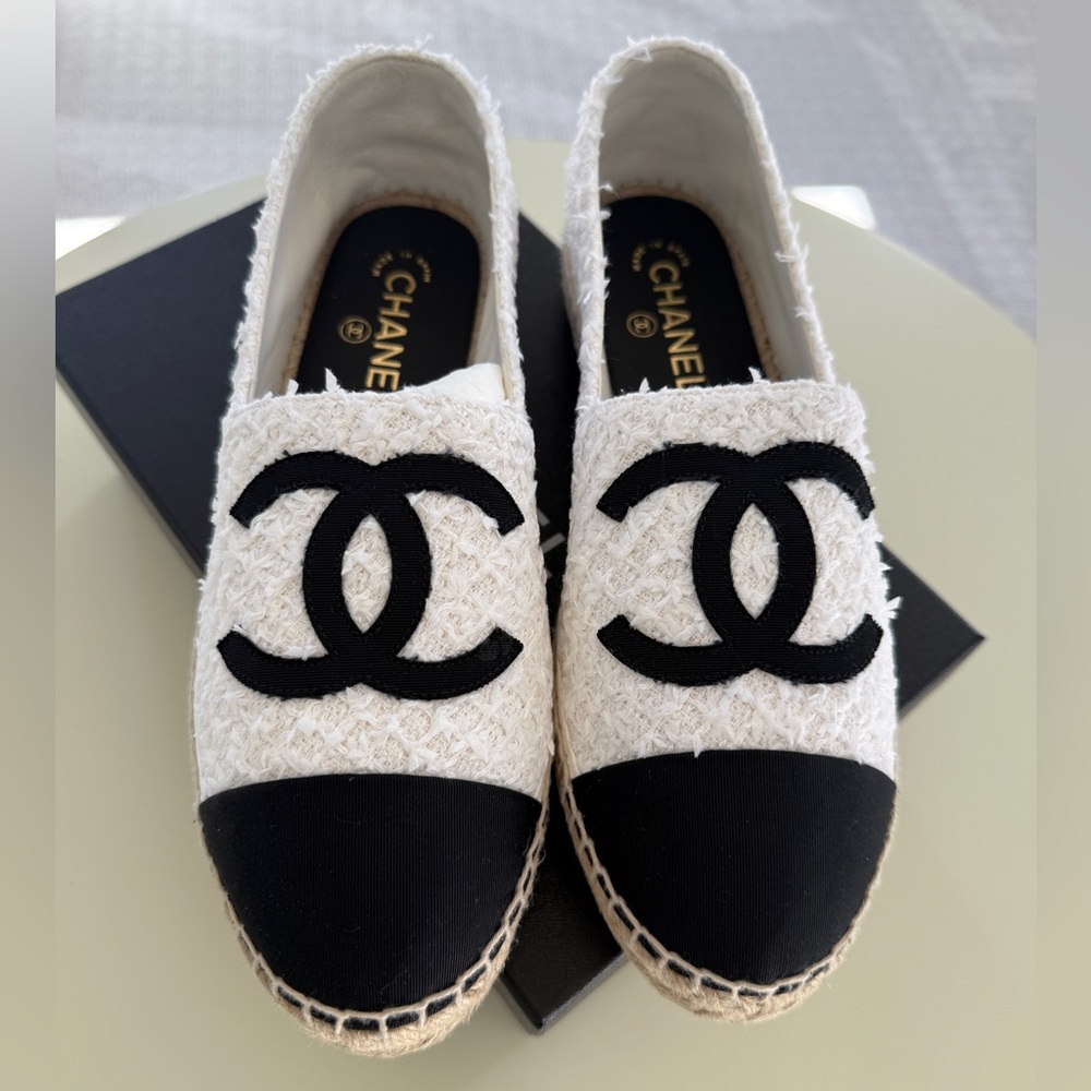 Chanel Espadrilles brand new European size 41